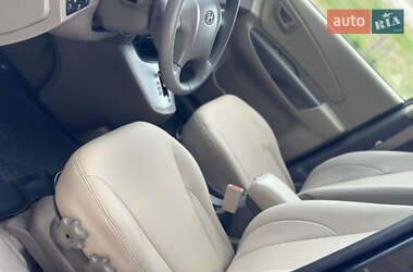 Позашляховик / Кросовер Hyundai Tucson 2008 в 