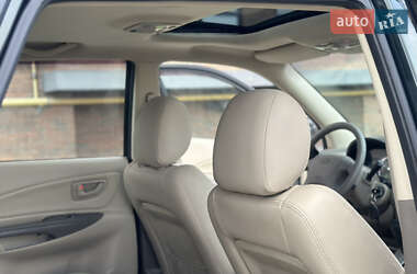 Позашляховик / Кросовер Hyundai Tucson 2008 в 