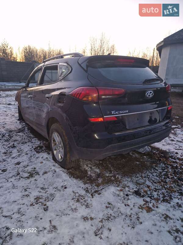 Hyundai Tucson 2020