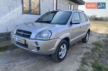 Внедорожник / Кроссовер Hyundai Tucson 2005 в Луцке