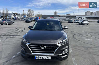 Позашляховик / Кросовер Hyundai Tucson 2019 в Києві