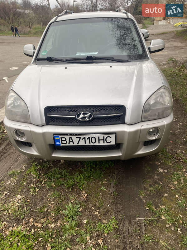 Hyundai Tucson 2007