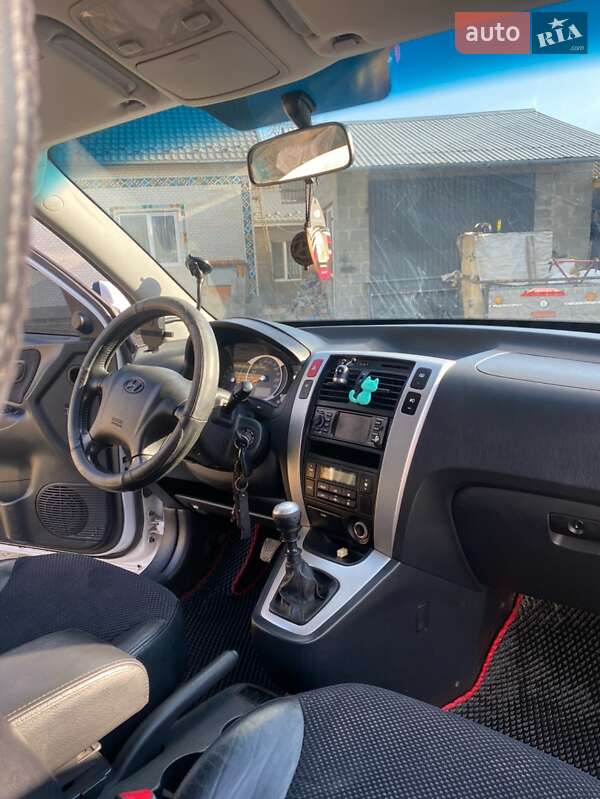 Позашляховик / Кросовер Hyundai Tucson 2007 в Чорткові