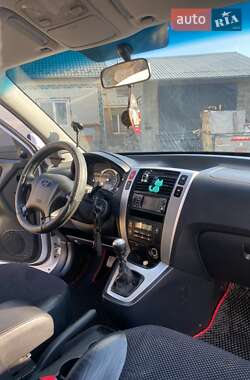 Внедорожник / Кроссовер Hyundai Tucson 2007 в 