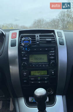 Внедорожник / Кроссовер Hyundai Tucson 2010 в 