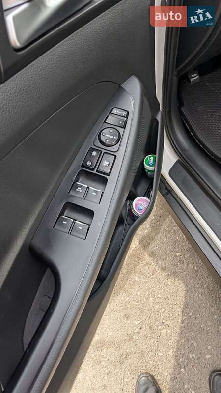 Внедорожник / Кроссовер Hyundai Tucson 2015 в Одессе