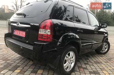 Внедорожник / Кроссовер Hyundai Tucson 2008 в Луцке
