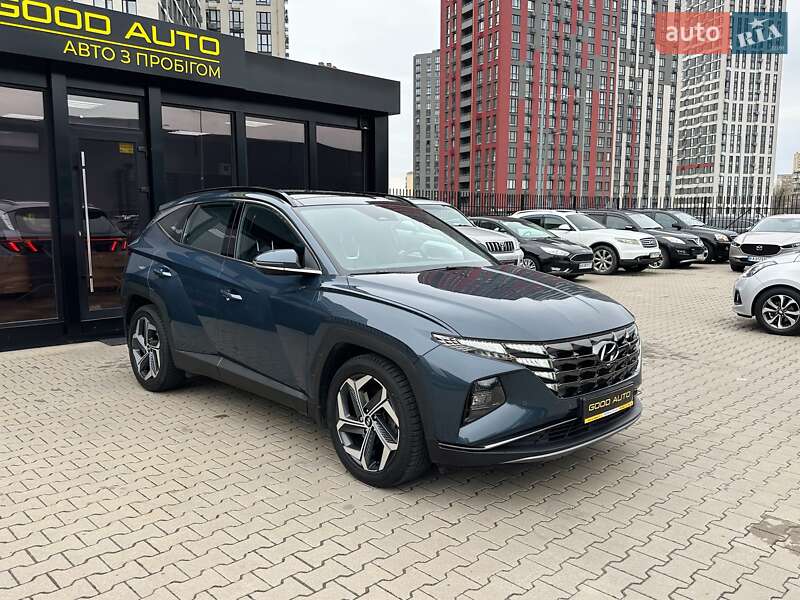 Hyundai Tucson 2021
