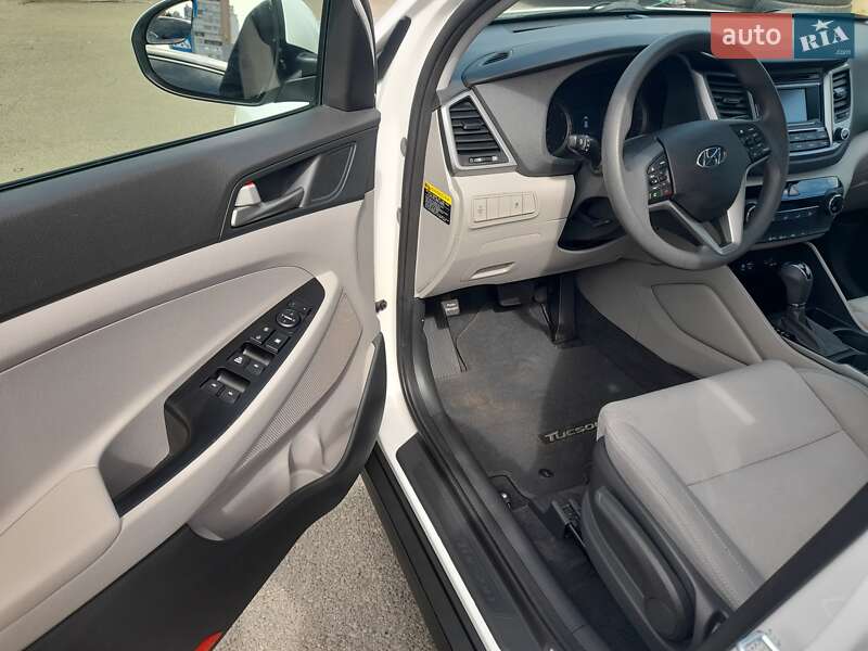 Внедорожник / Кроссовер Hyundai Tucson 2018 в Киеве