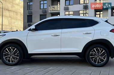 Внедорожник / Кроссовер Hyundai Tucson 2020 в Киеве
