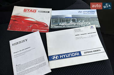 Внедорожник / Кроссовер Hyundai Tucson 2009 в 