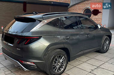 Внедорожник / Кроссовер Hyundai Tucson 2021 в 