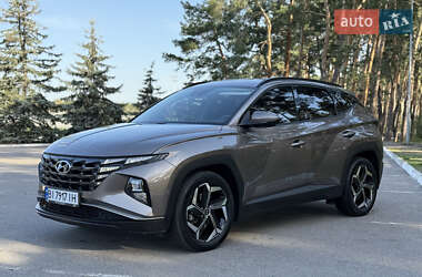 Позашляховик / Кросовер Hyundai Tucson 2022 в 