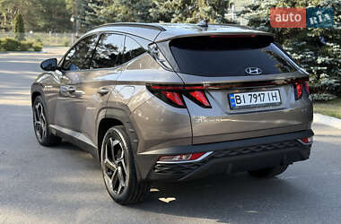 Позашляховик / Кросовер Hyundai Tucson 2022 в 