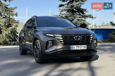 Позашляховик / Кросовер Hyundai Tucson 2022 в 