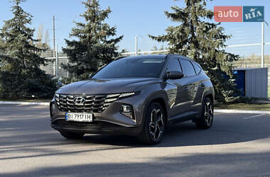 Позашляховик / Кросовер Hyundai Tucson 2022 в 