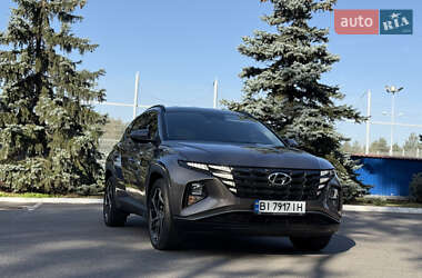 Позашляховик / Кросовер Hyundai Tucson 2022 в 