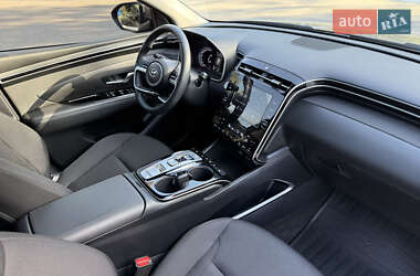 Позашляховик / Кросовер Hyundai Tucson 2022 в 