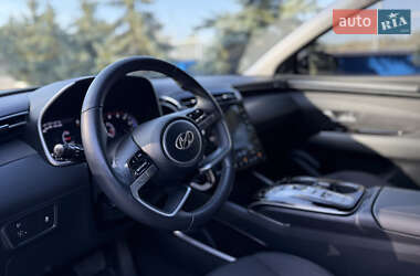 Позашляховик / Кросовер Hyundai Tucson 2022 в 