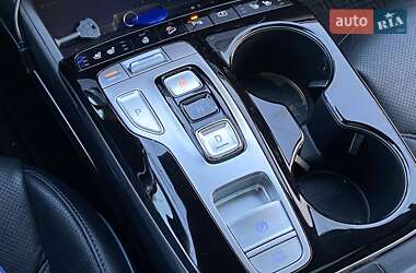Внедорожник / Кроссовер Hyundai Tucson 2022 в 