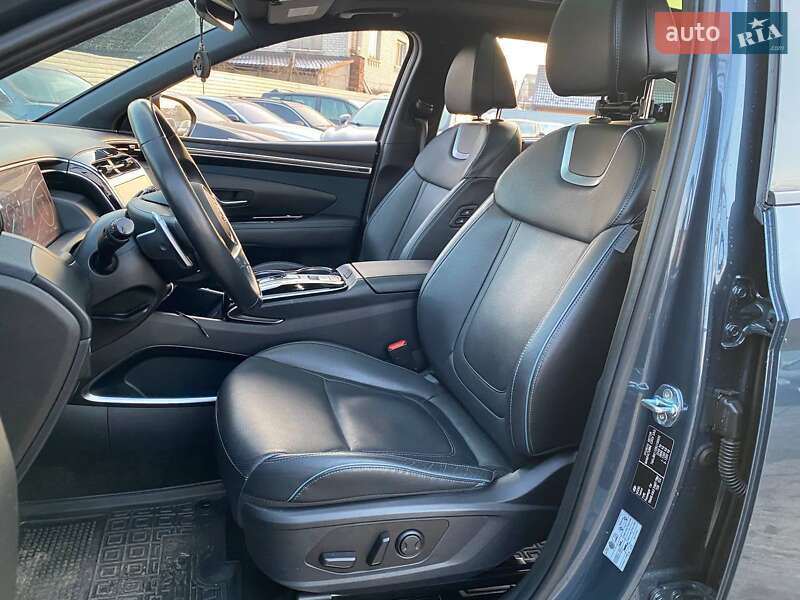 Позашляховик / Кросовер Hyundai Tucson 2022 в Києві