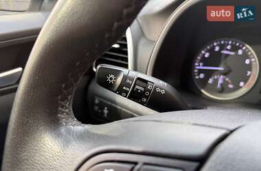 Внедорожник / Кроссовер Hyundai Tucson 2018 в 
