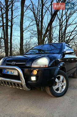 Внедорожник / Кроссовер Hyundai Tucson 2009 в Кропивницком