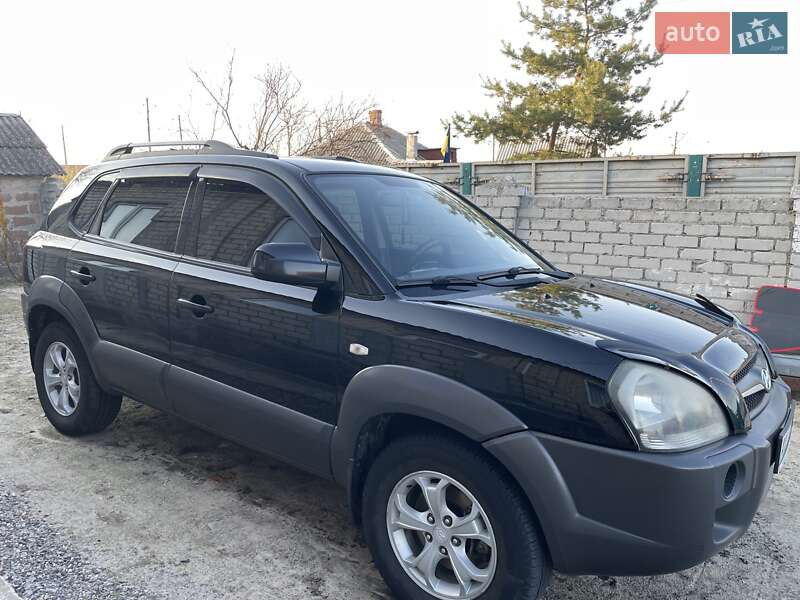 Hyundai Tucson 2009