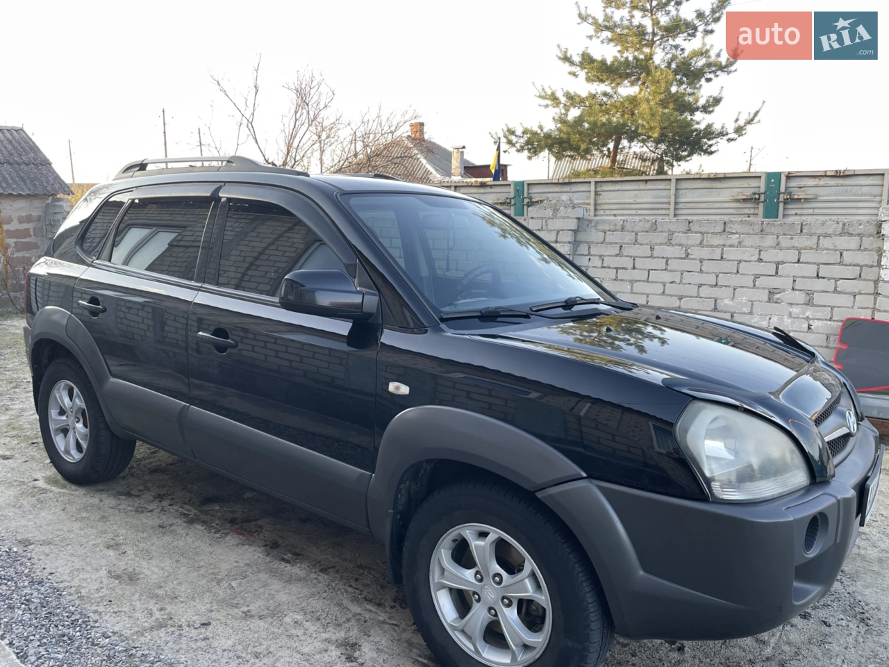 2010 Hyundai Tucson - мініатюра 2