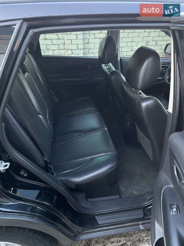 Позашляховик / Кросовер Hyundai Tucson 2009 в Харкові