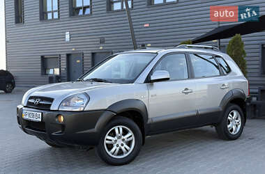 Внедорожник / Кроссовер Hyundai Tucson 2007 в 
