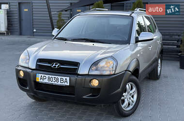 Внедорожник / Кроссовер Hyundai Tucson 2007 в 