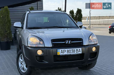 Внедорожник / Кроссовер Hyundai Tucson 2007 в 