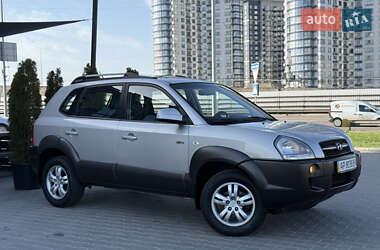 Внедорожник / Кроссовер Hyundai Tucson 2007 в 