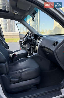 Внедорожник / Кроссовер Hyundai Tucson 2007 в 