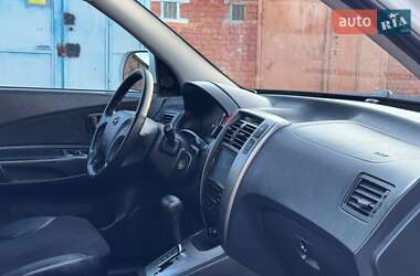 Позашляховик / Кросовер Hyundai Tucson 2012 в 