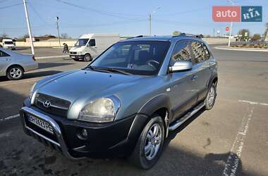 Внедорожник / Кроссовер Hyundai Tucson 2007 в 
