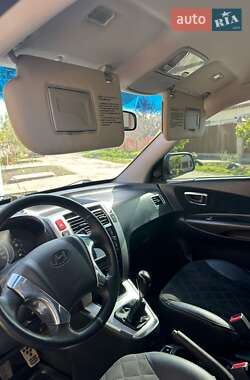 Внедорожник / Кроссовер Hyundai Tucson 2007 в 
