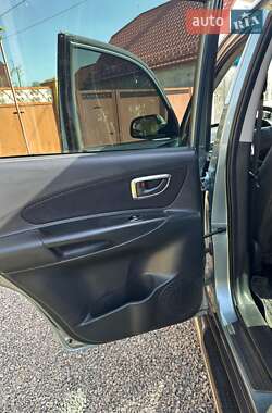 Внедорожник / Кроссовер Hyundai Tucson 2007 в 