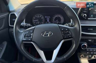 Внедорожник / Кроссовер Hyundai Tucson 2019 в 