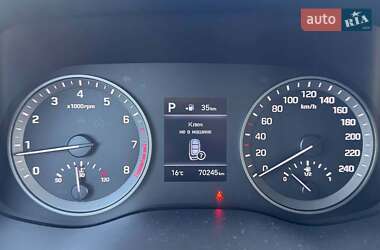 Внедорожник / Кроссовер Hyundai Tucson 2019 в 
