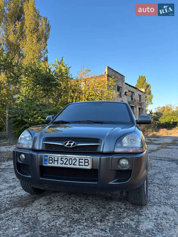 Hyundai Tucson 2011