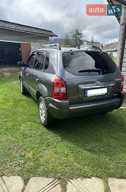 Внедорожник / Кроссовер Hyundai Tucson 2008 в Ивано-Франковске