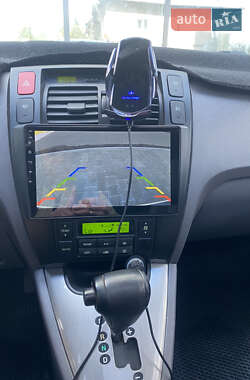 Внедорожник / Кроссовер Hyundai Tucson 2005 в 