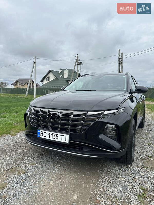 Hyundai Tucson 2022