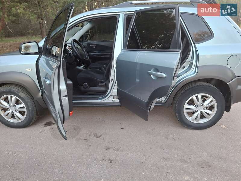 Позашляховик / Кросовер Hyundai Tucson 2008 в Городні фото 7 Позашляховик / Кросовер Hyundai Tucson 2008 в Городні