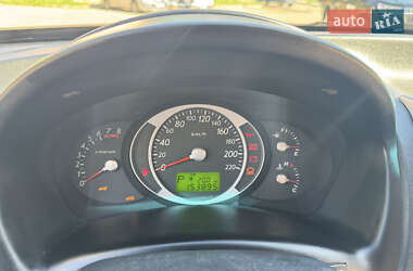Позашляховик / Кросовер Hyundai Tucson 2010 в 