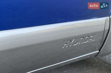 Внедорожник / Кроссовер Hyundai Tucson 2005 в 
