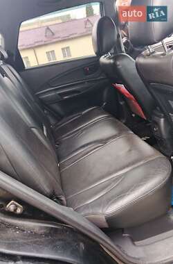 Внедорожник / Кроссовер Hyundai Tucson 2006 в 