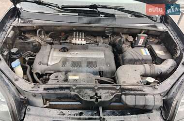 Внедорожник / Кроссовер Hyundai Tucson 2006 в 